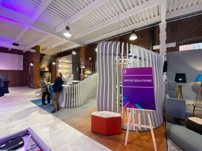 ВЫСТАВКА OFFICENEXT<br>В САНКТ-ПЕТЕРБУРГЕ