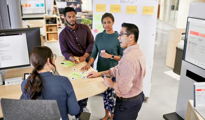 6 СПОСОБОВ ПОДДЕРЖАТЬ AGILE-КОМАНДЫ