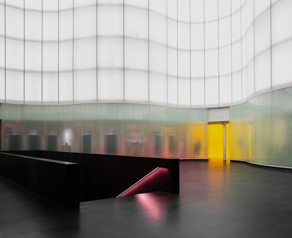 Пространство имеет значение