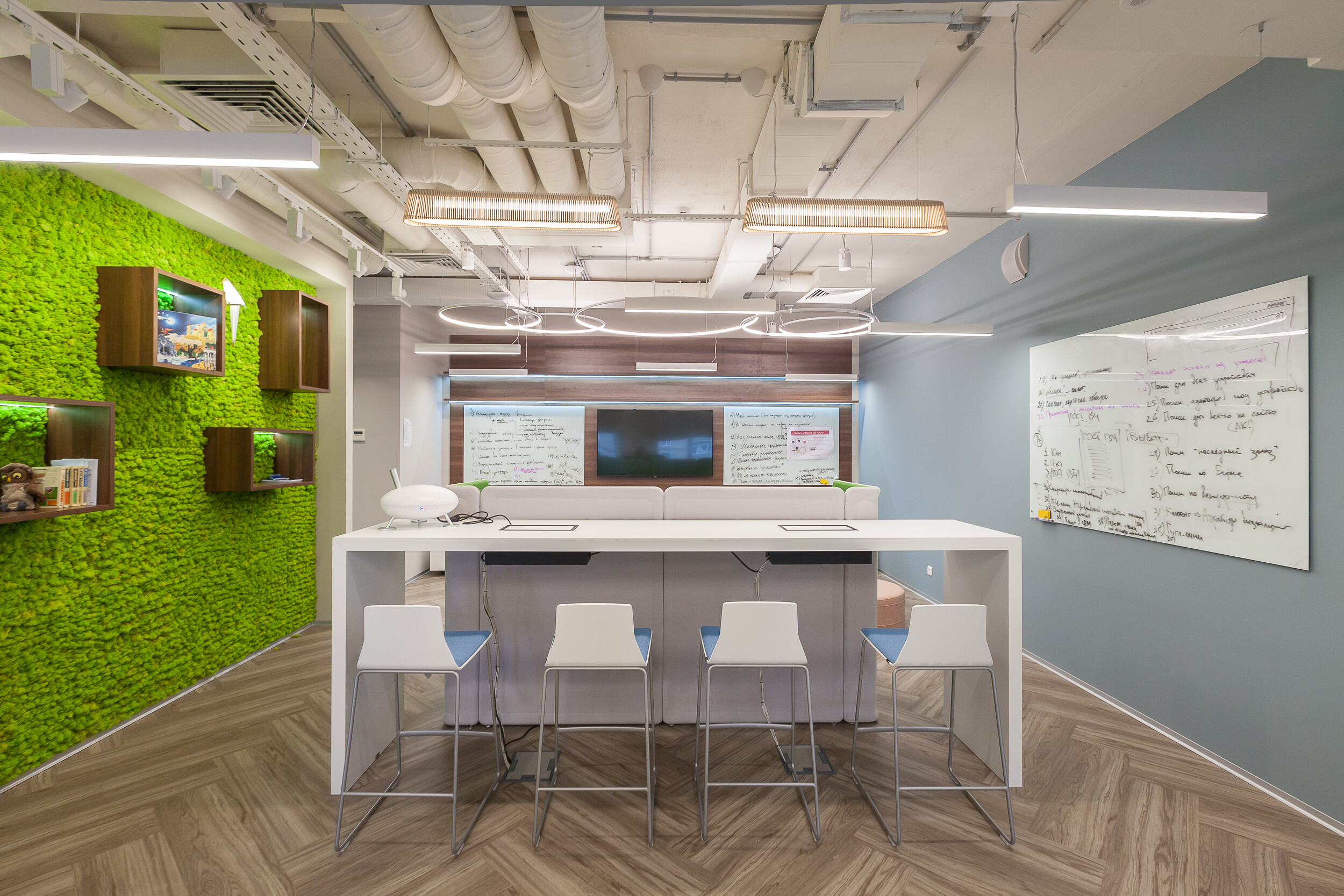 Фото офисного пространства