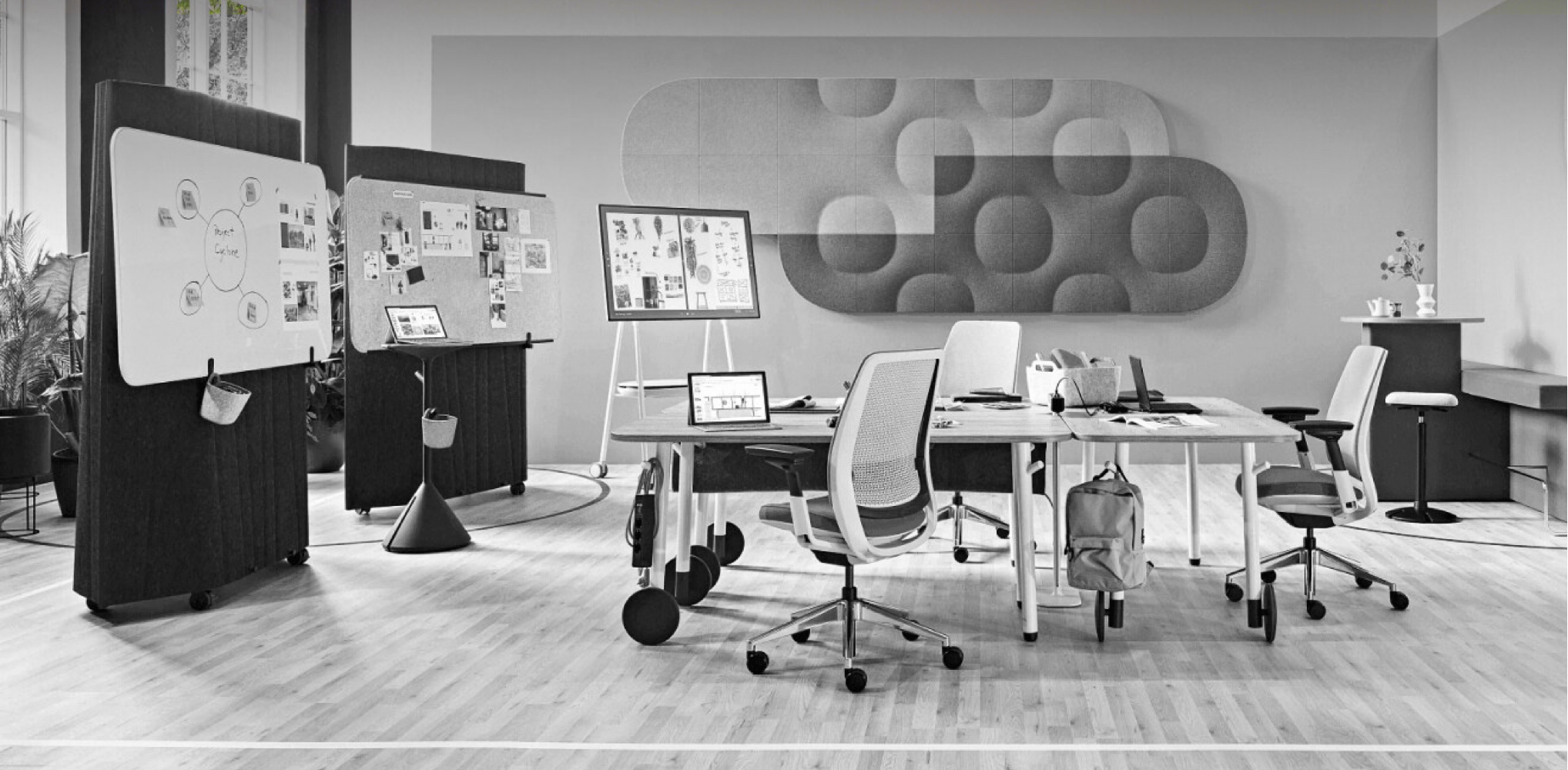 Комплексное оснащение и поставка